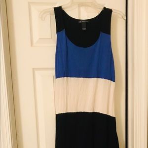 INC Maxi dress